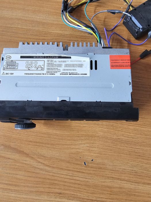 Магнитола Pioneer GB