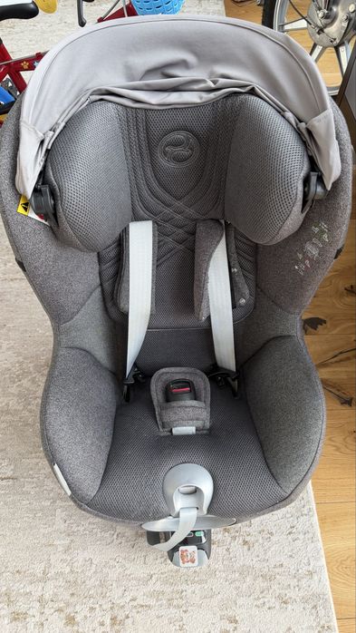Scaun auto Cybex Platinum Sirona i-Size (Material Plus) – Stare impecabilă