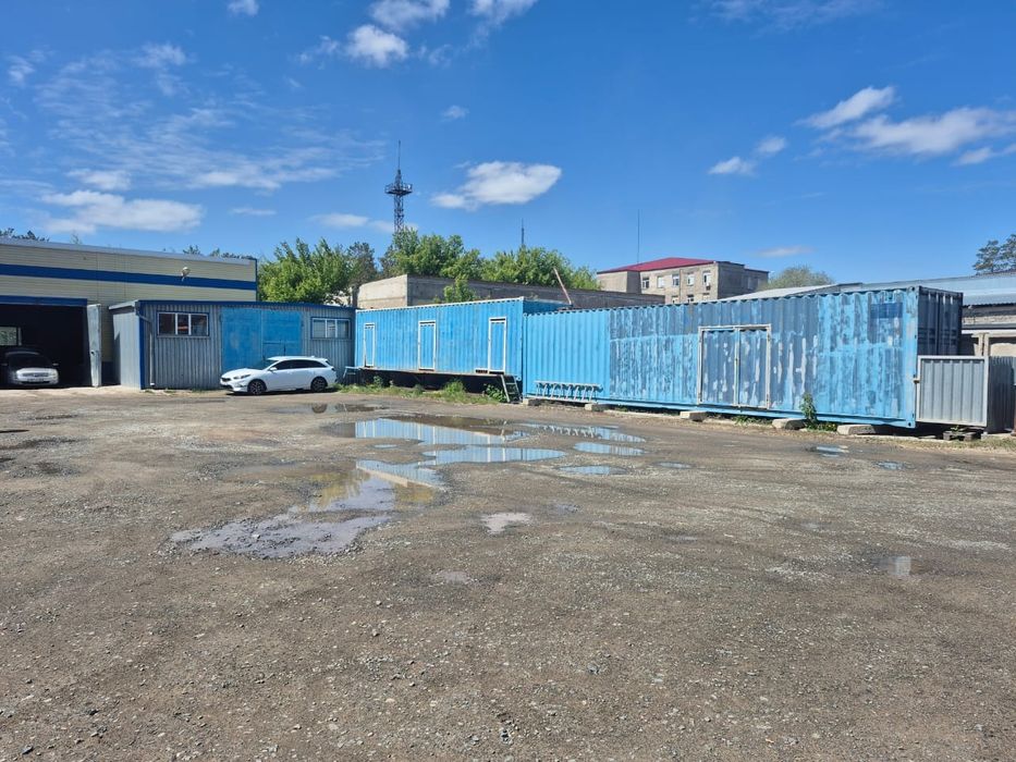 Сдам в аренду 2 контейнера