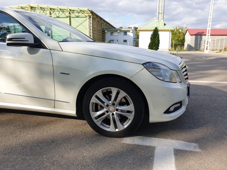 MERCEDES-BENZ E-Class 2010 — imagine 5