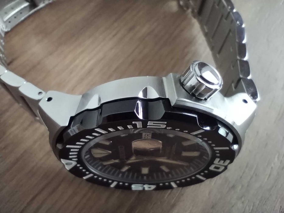 Seiko Monster SRPD25 - mod