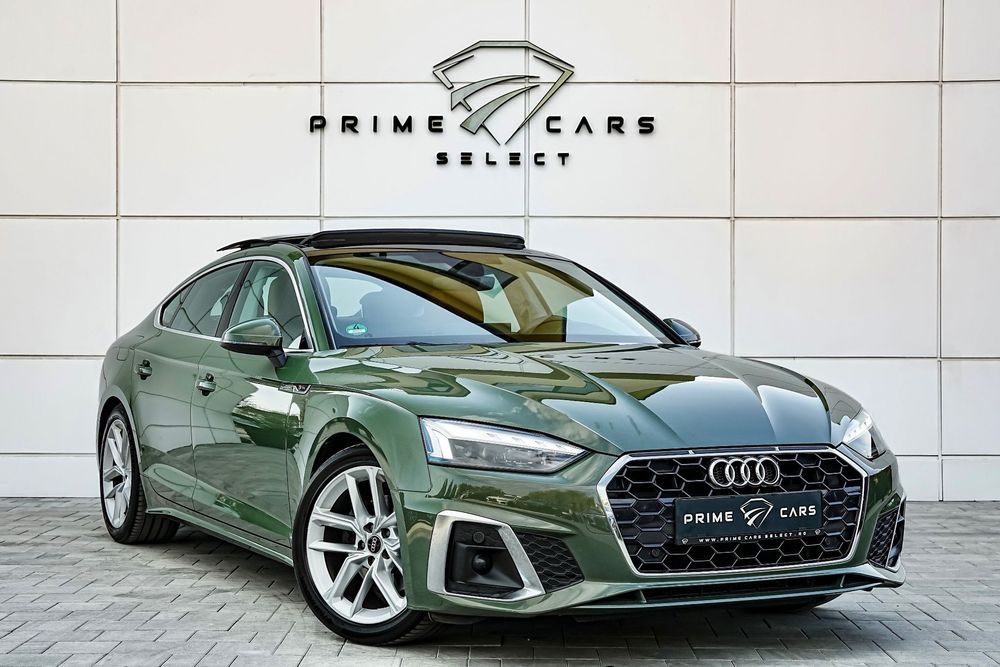 Audi A5