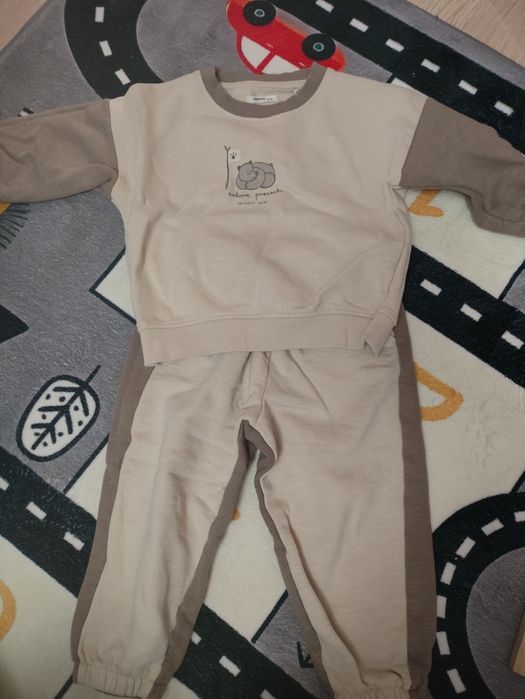 Детски комплект от две части