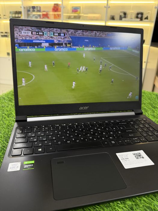 Acer ноутбук,core i5-10