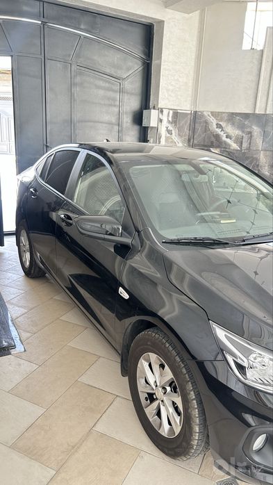 ONIX LTZ turbo 2025