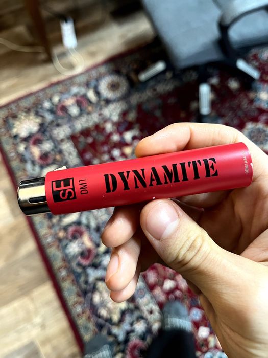 Продам микрофон Shure SM7B + предуселитель Dbx 286s + Пред.ус Dynamite