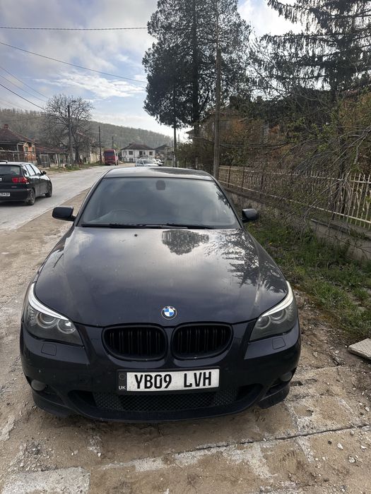 Bmw e60 2000 n47d20 177 коня