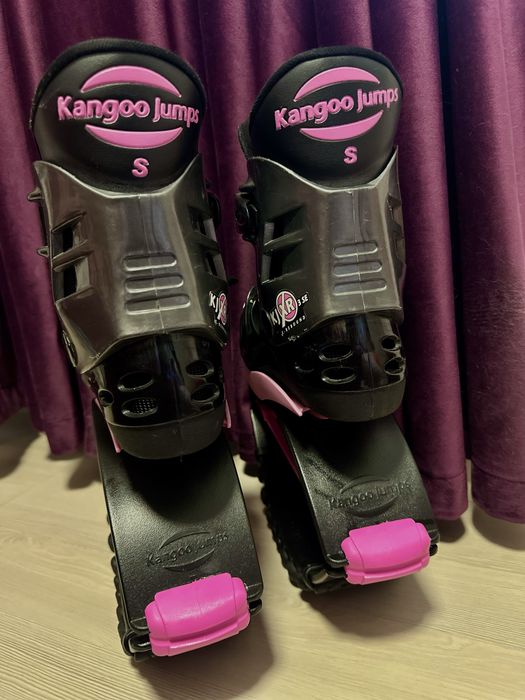 Vand Ghete Kangoo Jumps