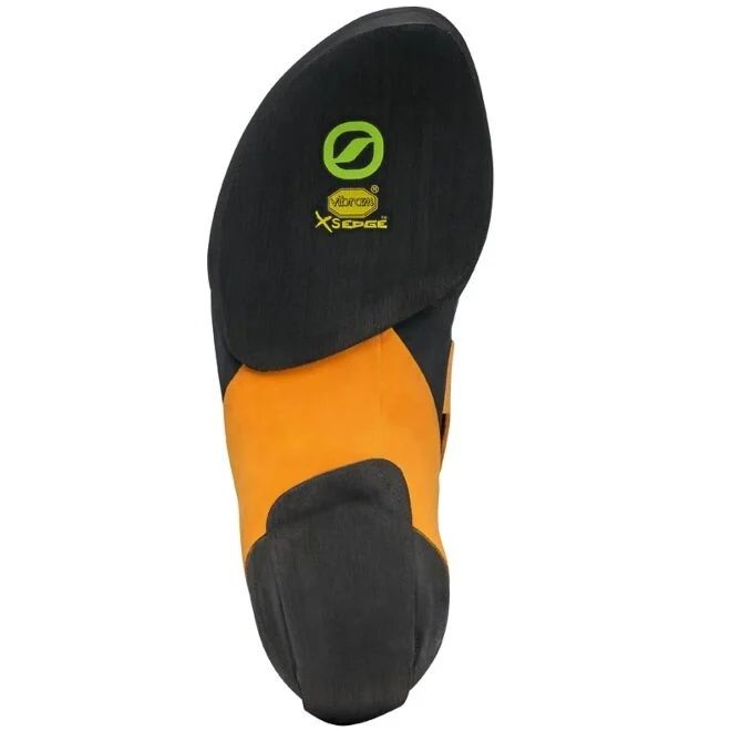 Scarpa Instinct VS — чувствительные скальные туфли