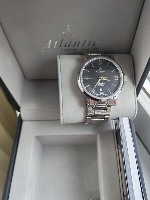 Vand Ceas Atlantic