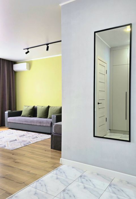 1-ком Студия ЖК Женис