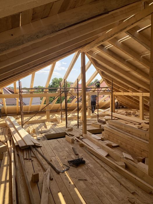 Constructii acoperisuri de cea mai buna calitate