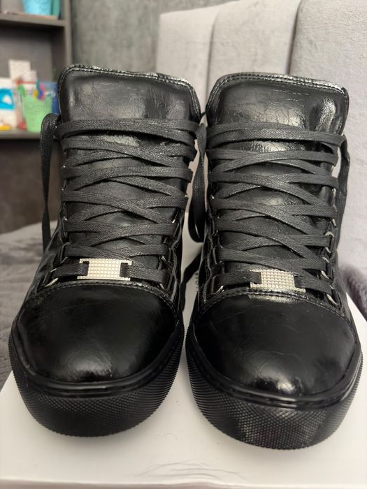 Balenciaga Arena черные, 41