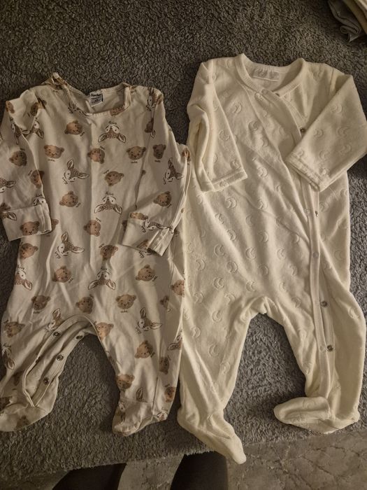 Salopete pantaloni body 62-68