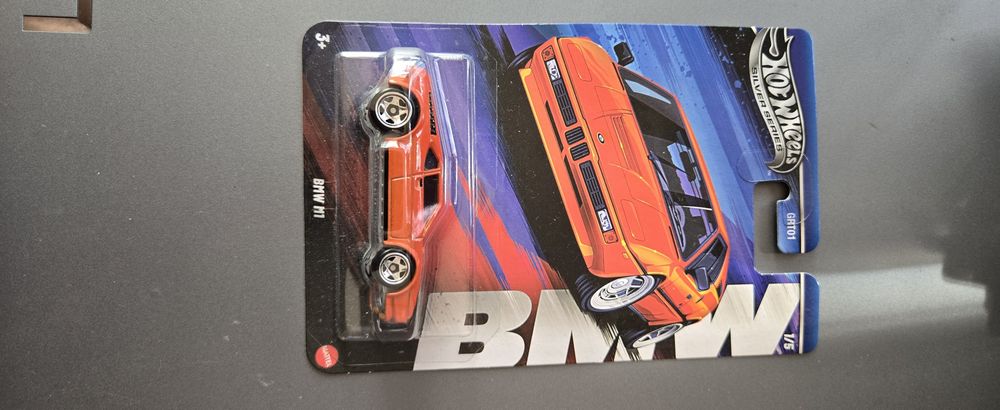 Hot Wheels BMW Audi