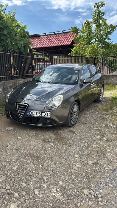Alfa romeo giuletta