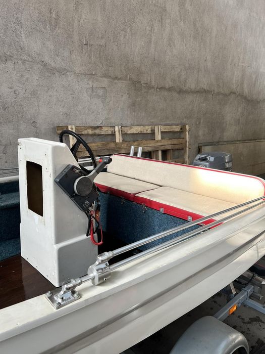 Лодка собствено производство