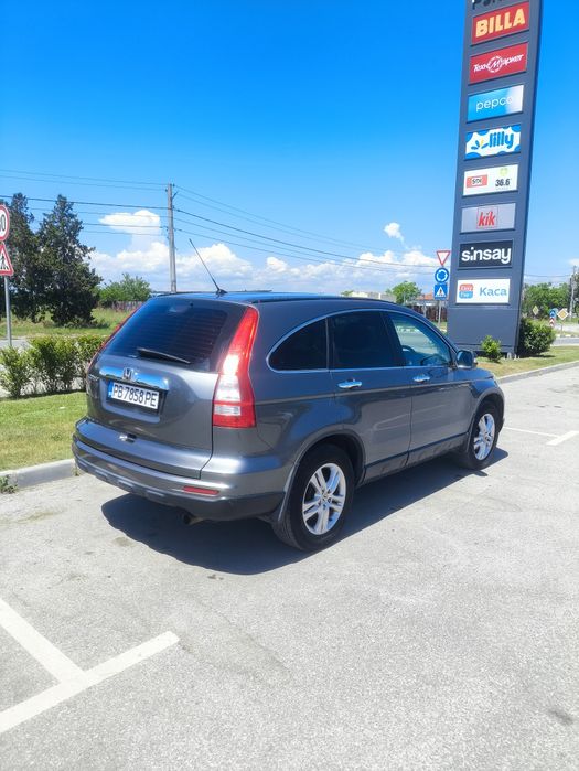 Хонда Црв Honda Cr-V facelift i-vtec 2.0 бензин 2010 МК3 фейслифт