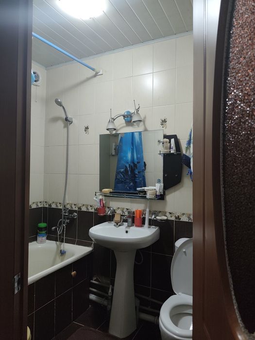 Квартира 3 комнатная