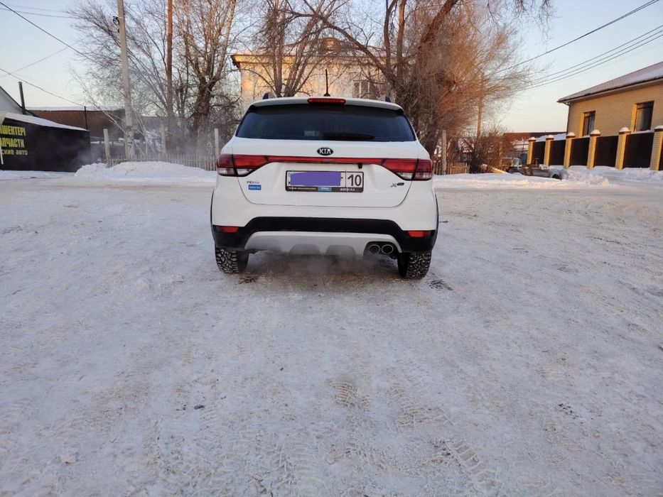 Kio Rio X.Line 2020 годв