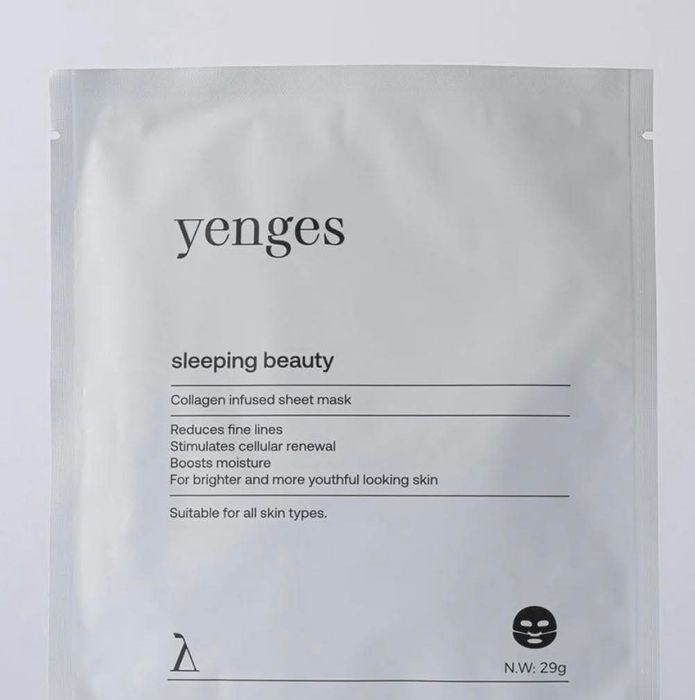 Комплект козметика Yenges