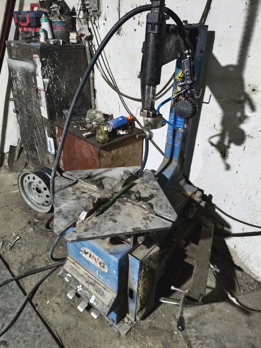 Шиномонтаж Апарат