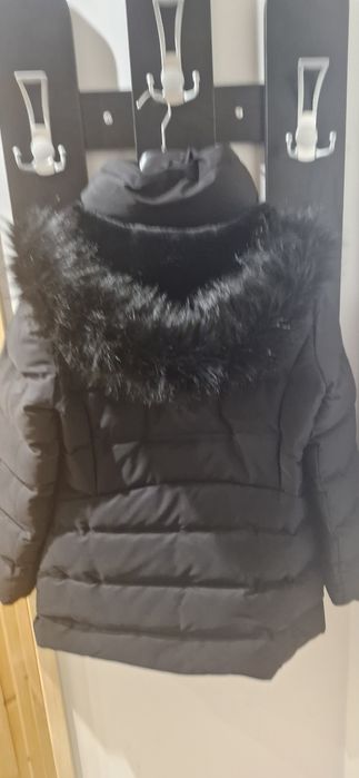 ZARA ново яке с гъши пух