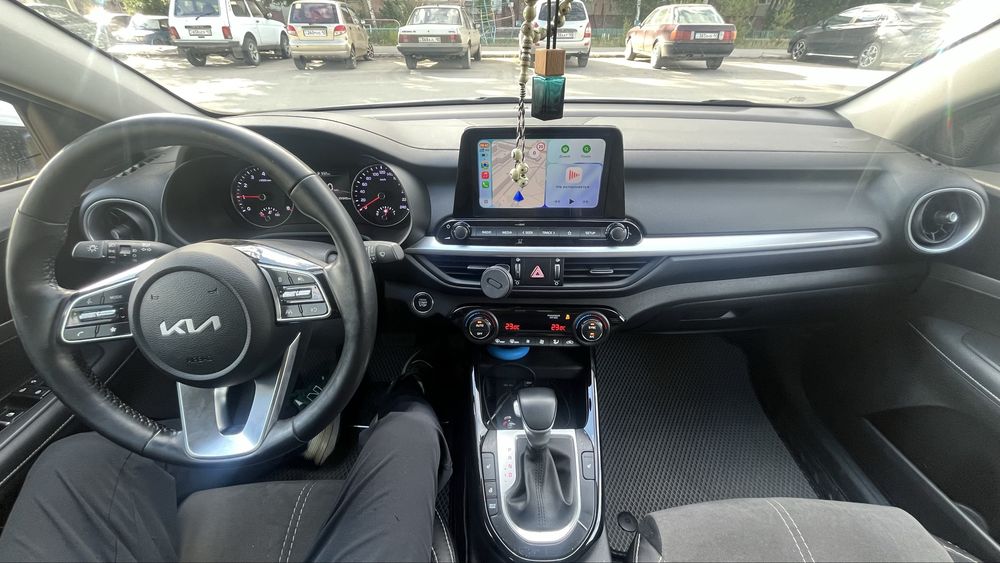 KIA Cerato 2023 (prestige)