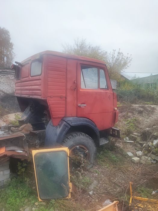 Кабина КамАЗ продам