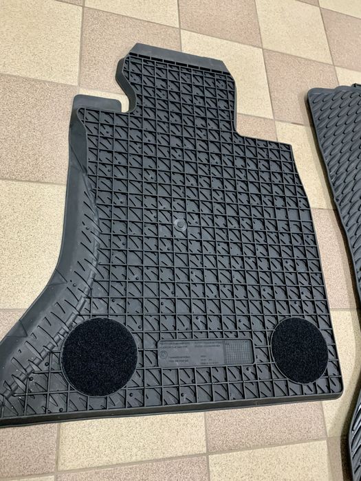 Presuri covorase Bmw f10 / f11 seria 5 cauciuc tavita originale