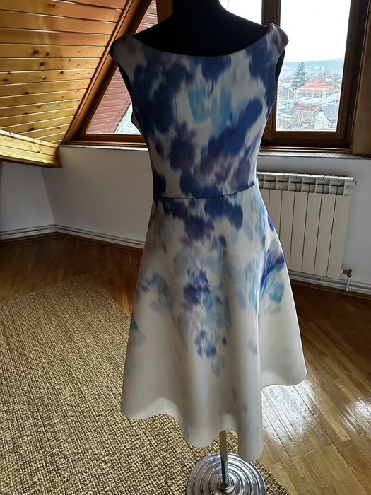 Rochie asos asimetrica