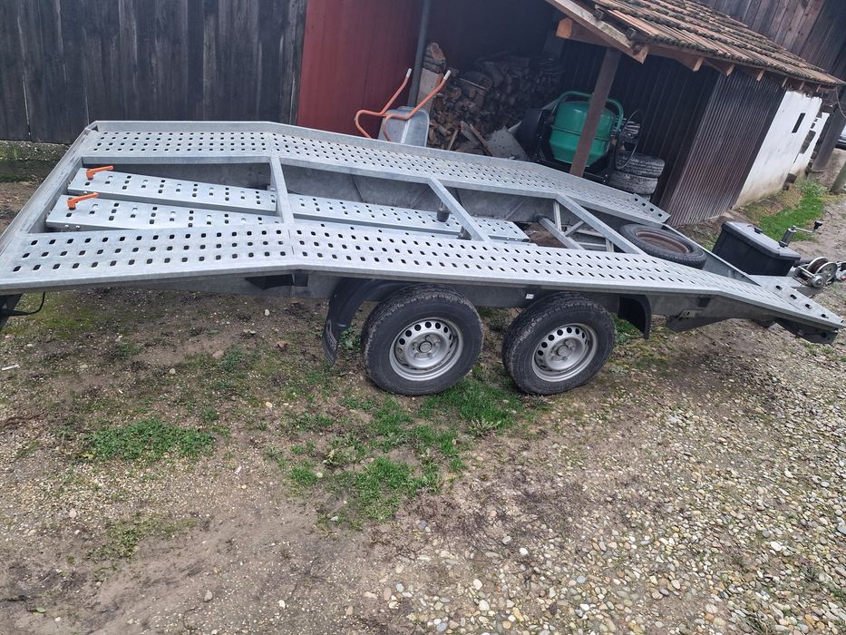 Vând Platformă Blyss 2700kg 2022
