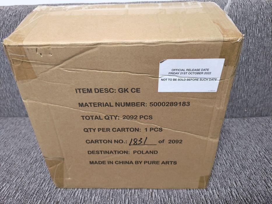 Gotham Knights Collectors edition PC