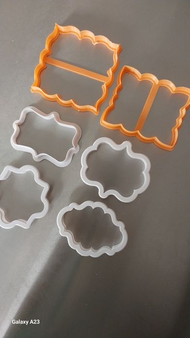 Формы для пряников и печенья