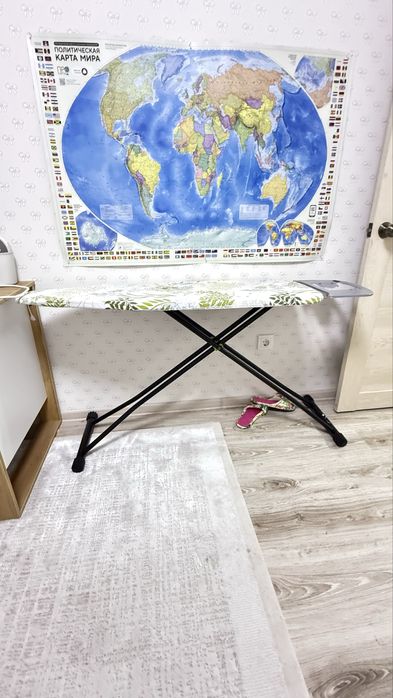 Гладельная доска размер 120 см