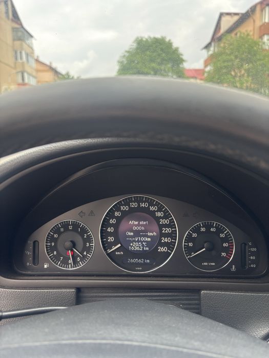 Mercedes clk200 kompressor