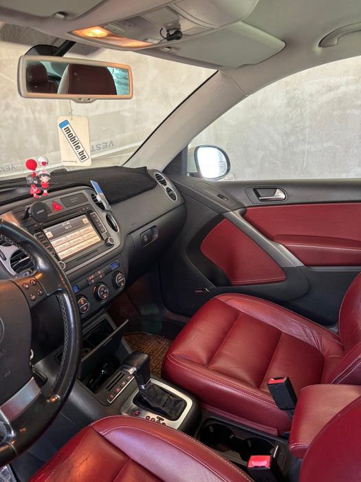 Volkswagen Tiguan 2.0 tdi