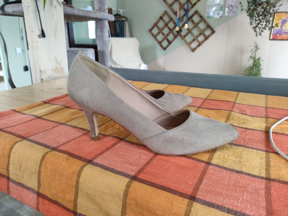 Туфли лоферы. Туфли лодочки