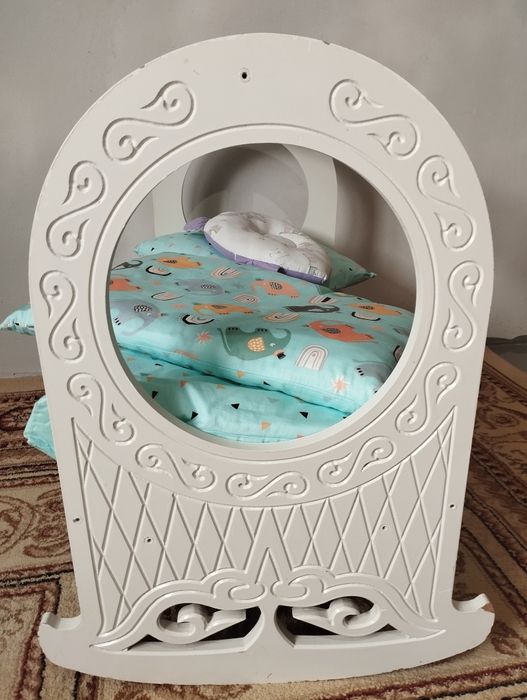 "Балбөбек" бесігі