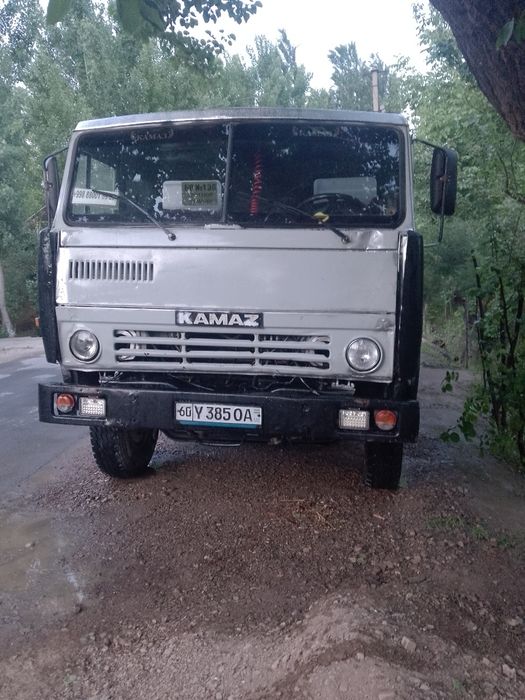 Kamaz selxoz 1993