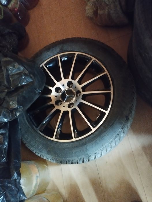 Резина с дисками