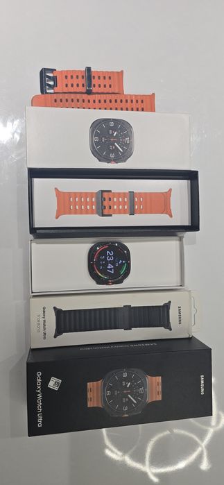 Samsung Watch ultra