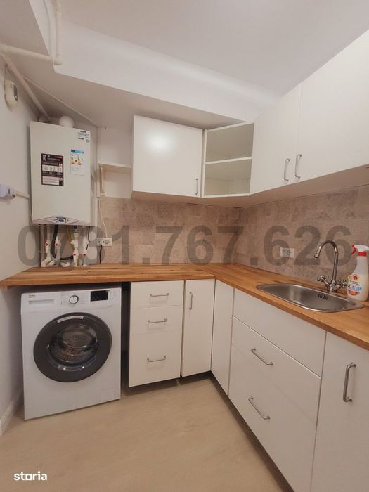 Ferdinand- Veris Residence, totul  nou, mobilata si utilata complet.