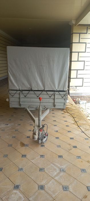 Прицеп МЗСА россия