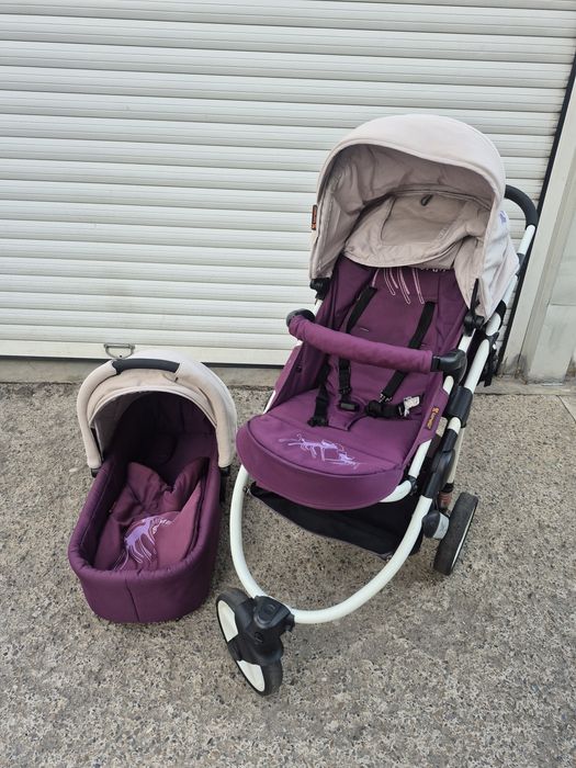 Детска количка зимна и лятна частс чанта и чувалчета