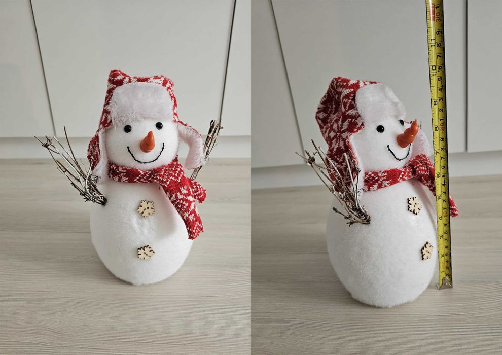 Decoratiuni de Craciun in stare foarte buna