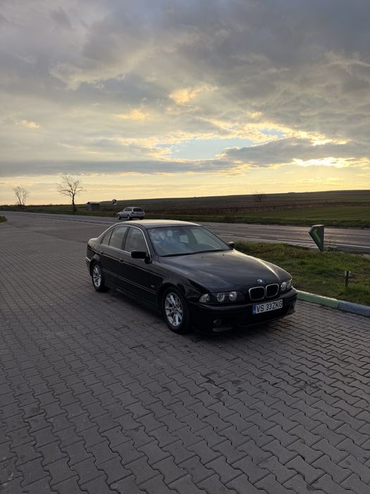 Vand Bmw seria 5 e39 2003 2.0 diesel