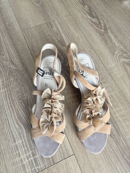 Sandale piele dama Caprice