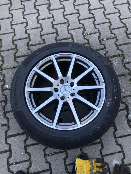 Jante originale Mercedes G-Class/GLS