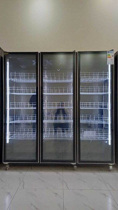 Vitrina Morozilnik Витринный Морозильник Холодильник Xolodilnik